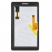 Дисплей для Lenovo Tab E7 (TB-7104I) + тачскрин (черный)#411229