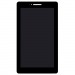 Дисплей для Lenovo Tab E7 (TB-7104I) + тачскрин (черный)#411228