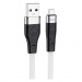 Кабель USB - Micro USB Hoco X53, белый 1м#405867