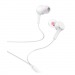 Проводные наушники Hoco M78, цвет белый#2119698