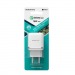 Адаптер Сетевой Borofone BA36A High QC3.0 1USB/5V/3A (white)#2064854