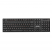 Клавиатура Smartbuy ONE 238 USB черная, проводная мультимедийная (SBK-238U-K)#1688055