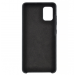 Накладка Vixion для Samsung A515 Galaxy A51 (черный)#416855
