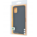 Накладка Vixion для Samsung A515 Galaxy A51 (черный)#416856