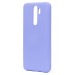 Чехол-накладка Activ Full Original Design для Xiaomi Redmi Note 8 Pro (light violet)#920512