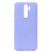 Чехол-накладка Activ Full Original Design для Xiaomi Redmi Note 8 Pro (light violet)#920511