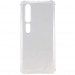Чехол-накладка противоударный для Xiaomi Mi 10 прозрачный#411158