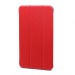 Чехол-книжка Samsung Galaxy Tab E 8.0 T377/T377V (KP-267) красный#1222954