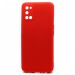Чехол-накладка Silicone Case NEW ERA для Oppo A52/A72/A92 красный#407321