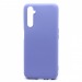 Чехол-накладка Silicone Case NEW ERA для Realme 6 Pro сиреневый#407327