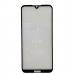 Защитное стекло Honor 8S/8S Prime/Huawei Y5 (2019) 5D (тех упаковка) 0.3mm Черный#1654894