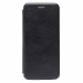 Чехол Samsung M20 (2019) Книжка Vintage Line Кожа Черный#2039628