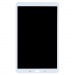 Дисплей для Samsung SM-T580/T585 Galaxy Tab A 10.1"+ тачскрин (белый)#408172
