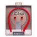 Беспроводные Bluetooth-наушники BT-770 (red)#1165075