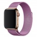 Ремешок Watch Series 42/44мм Milanese ярко-розовый#431433