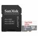 Карта памяти MicroSD 128GB SanDisk Class 10 Ultra Light UHS-I (100 Mb/s) + SD адаптер#410484