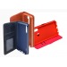 Чехол iPhone 12 Pro Max (6.7) Книжка Wallet Кожа Красный#455420