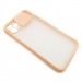 Чехол iPhone 11 Pro Max Матовый Slide Camera Розовый#438027