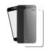 Защитное стекло "Плоское" для iPhone 6 Plus/6S Plus Черное#843776