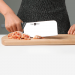 Набор кухонных ножей Xiaomi Huo Hou Fire Kitchen Steel Knife Set с подставкой (6 предметов)#412842