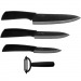 Набор керамических ножей Xiaomi Huo Hou Nano Ceramic Knife Set 4 in 1#413822