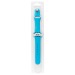 Ремешок - ApW03 для Apple Watch 38/40 mm Sport Band (L) (light blue)#413077