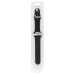 Ремешок - ApW04 для Apple Watch 38/40 mm Sport N (S) (black/black)#413135