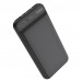 Внешний аккумулятор Hoco J52 New joy mobile power bank 10000mAh (black)#413043