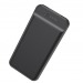Внешний аккумулятор Hoco J52 New joy mobile power bank 10000mAh (black)#1811785