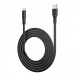 Кабель USB - Type-C Borofone BX23 Wide  (black)#414329