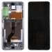 Дисплей для Samsung G985F (S20+) модуль Серый - Ориг#444328