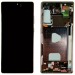 Дисплей для Samsung N980F (Note 20) модуль Черный - Ориг#444326