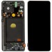 Дисплей для Samsung N770F (Note 10 Lite) модуль Черный - Ориг#444344