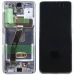 Дисплей для Samsung G980F (S20) модуль Серый - Ориг#414590