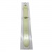 Ремешок для Apple Watch 38/40/41 mm №60 силиконовый Кремово-Желтый (Размер ML)#1660784