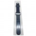 Ремешок для Apple Watch 42/44/45/49 mm №54 силиконовый Темно-Зеленый (Размер SM)#1651151