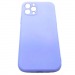 Чехол iPhone 12 Pro (6.1) Microfiber Лаванда#2104885