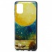 Чехол-накладка EDIVIA 3D Print для Samsung Galaxy M31S (078)#416224