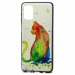 Чехол-накладка EDIVIA 3D Print для Samsung Galaxy M31S (080)#416226