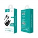 Адаптер Сетевой Hoco C12 2USB/5V/2.4A + кабель micro USB (black)#2064850