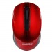                         Оптическая беспроводная мышь Smartbuy 332 ONE красная#417013