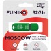                     32GB накопитель FUMIKO Moscow зеленый#419126