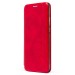 Чехол-книжка - BC002 для Xiaomi Redmi 9A/Redmi 9i (red) откр.вбок#417494
