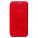 Чехол-книжка - BC002 для Xiaomi Redmi 9C (red) откр.вбок#417473