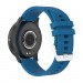 Смарт-часы BQ Watch 1.1 Черный+темно-синий#417593