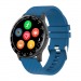 Смарт-часы BQ Watch 1.1 Черный+темно-синий#417592