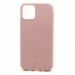 Чехол-накладка Silicone Case NEW ERA для Apple iPhone 12 mini светло розовый#420266