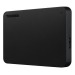 Внешний жесткий диск HDD Toshiba 2 TB Canvio Basics чёрный, 2.5", USB 3.0#1622206