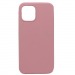 Чехол iPhone 12 Pro (6.1) Silicone Case Full and Camera №6 в упаковке Розовая пудра#2097236