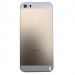 Корпус с кнопками iPhone 5S Оригинал (Gold)#422575